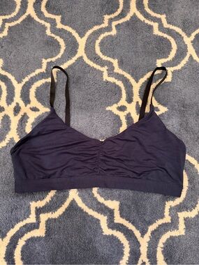 MeUndies FeelFree Ruched Bralette